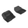 3D MAXpider 2015-2019 Ford Escape Kagu 1st Row Floormat - Black