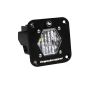 Baja Designs 381005 S1 Black Flush Mount Auxiliary Light Pod