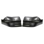 FIVESTAR FIV720-410-B ABC Nose Toyota Camry Black
