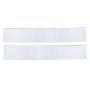 FIVESTAR FIV661-6749-2 Replacement Spoiler Blades 5in x 60in 90 Deg
