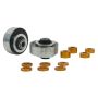 Whiteline 07-14 Subaru WRX STI Sedan/Hatch Front Control Arm Lower Inner Rear Bushing Kit