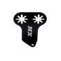 Nitrous Express 15765 Custom Solenoid Mounting Bracket for 6.4L Hemi Cars