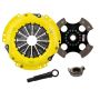 ACT TC2-XTR4 1991 Geo Prizm XT/Race Rigid 4 Pad Clutch Kit