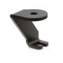Rugged Radios MT-ANT-FENDER-A A-Pillar Antenna Mount Ford F-Series Chevy GMC Silverado Dodge Ram Driver Side