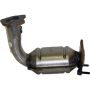 Davico Mfg 174933 NY Legal DIRECT FIT w/ CARB exempt univ