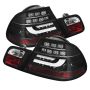 SPYDER 5076564 LED Tail Lights - Black