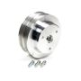 Crank Pulley SBC LWP Serpentine Conversion