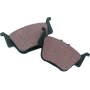 BikeMaster 961246 Honda Brake Pads