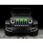Oracle Lighting 5871-004 Pre-Runner Style LED Grill Kit, Green