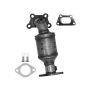 Eastern Catalytic 50550 Federal / EPA Direct-Fit Manifold Converter Assembly