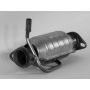 Davico Mfg 23383 Direct Fit Catalytic Converter