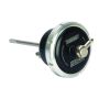 Turbosmart IWG75 Ford Fiesta ST 1.6L 7 PSI Black Internal Wastegate Actuator
