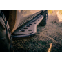 Cali Raised LED CR2653 Cali Raised 05-23 Toyota Tacoma Step Ed Rock Sliders - Double Cab Short Bed W/ No Kick Out/Yes Pwdr