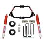 Skyjacker C19350PH Suspension 3.5in Lift Kit w/Rear Hydro7000 Shock 19-21 GMC Sierra 1500(Crew Cab Short Bed)