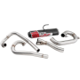 Big Gun 12-7833 08-14 Polaris RZR 800 EVO U Series Full System Exhaust