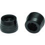 Kuryakyn 3812 Lodestar Handlebar Slider Black