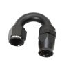Snow Performance SNF-60118 -10 AN 180 Degree PTFE Hose End (Black)