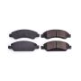 PowerStop 16-1367 PowerStop - Z16 Low-Dust Ceramic Brake Pads