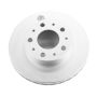 PowerStop AR8393EVC PowerStop Evolution Coated Rotor