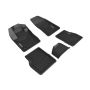 3D MAXpider A5JP01601809 17-24 Jeep Compass Maxtrac Black R1 R2