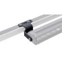 Rhino-Rack Vortex & Heavy Duty LED Light Brackets - 2 Pack