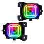 Oracle Lighting 8115-333 SMD Fog Lights, ColorSHIFT