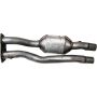 Davico Mfg 19619 Direct Fit Catalytic Converter