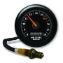 Innovate MTX-AL Analog Air/Fuel Ratio Gauge Kit - Black Dial