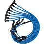 MOROSO MOR72528 Blue Max Ignition Wire Set