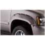 Bushwacker 07-14 Chevy Tahoe Pocket Style Flares 4pc Does Not Fit LTZ - Black