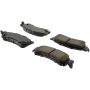 Stoptech 308.07921 Street Brake Pads