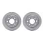 Dynamic Friction 6002-16000 Dfc Rotors