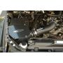 Volant 17638 Volant air intake systems utilize a high-velocity venturi filter adapter which provides a smooth transition through the MAF sensor into the intake tube for a much needed airflow improvement over the factory rubber tubing and resonator box.