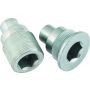 QuadBoss 414843 97-01 Honda TRX250 FourTrax Recon Swingarm Bolt Kit