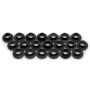 EDELBROCK EDE9680 7/16in. Head Bolt Bushings- 20pcs.
