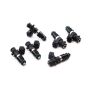 DeatschWerks 01-05 Porsche 911/996 H6 Bosch EV14 1200cc Injectors (Set of 6)