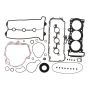 Vertex Pistons 711319 Vertex Gaskets 2008 Yamaha FX Nytro EFI Complete Gasket Kit w/ Oil Seals