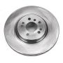 PowerStop EBR1460 AutoSpecialty Brake Rotor