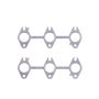 COMETIC GASKETS CAGC5726-040 MLS Exhaust Gasket Set Dodge 5.9L Cummins Dsl