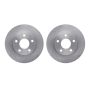 Dynamic Friction 6002-47024 Dfc Rotors