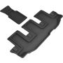 3D MAXpider L1SB02631509 19-24 Subaru Ascent With Bucket 2Nd Row Kagu Black R3 (2Pcs)