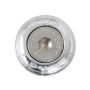 NRG Fender Washer Kit w/Rivets For Plastic (Silver) - Set of 10
