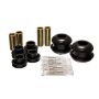 Energy Suspension 95-99 Dodge Neon Black Front End Control Arm Bushing Set