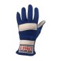 G-FORCE GFR4101CSMBU G5 Racing Gloves Child Small Blue