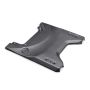 Ford Racing M-16600-BM 2022-2025 Bronco Raptor Carbon Fiber Tailgate Applique-Matte