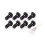 MEZIERE MEZFPH500100 Flex Plate Bolt Kit - 1/2-20 x 1in  (8pk)
