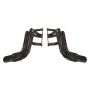 SCHOENFELD SCH1398A S-10 Conversion SBC Headers 1-3/4in