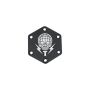 PRP Seats G100-TERRA PRP Terra Crew Death Grip Steering Wheel Center Cap