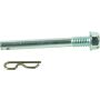 All Balls Racing 18-7047 2021 Gas-Gas MC85 1916 Brake Pad Retaining Pin Kit Rear