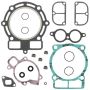 Vertex Pistons 810318 Vertex Gaskets 03-04 KTM MXC-G 450 Top End Gasket Kit